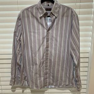 Ben Sherman Button Up Shirt - Size‎ L